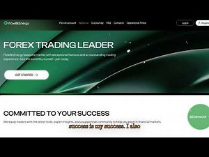 FlowBitEnergy.com Review | About Us & Why Traders Love FlowBitEnergy 🌟