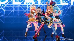 50K views · 2.5K reactions | Blue Clapper is one of my favorite Holosongs. I got to make the MV for it! | Kanauru | Facebook