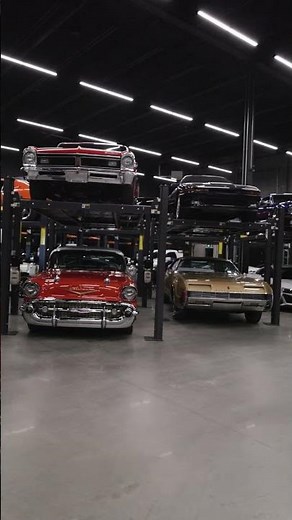 Discover the legacy of Sherwood Motorcars Classics