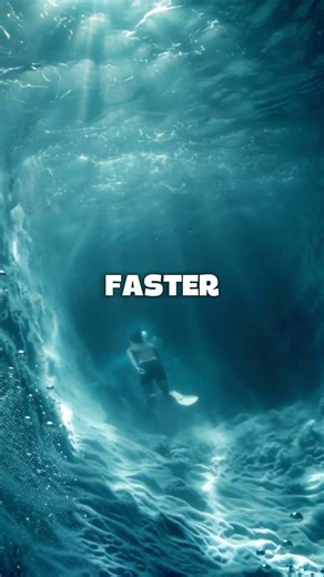 This Ocean Current Is Stronger Than You Think #shorts #ocean #factshorts