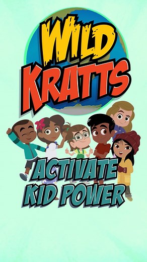 8.7K views · 239 reactions | In celebration of all the amazing videos sent in by Creature Heroes for our latest Wild Kratts movie “Activate Kid Power”, we are sharing some each week on our social channels! This week, Clark and his family visit a Sea Turtle Conservation Center and use their Kid Powers to clean up their local beach!  | Wild Kratts | Facebook