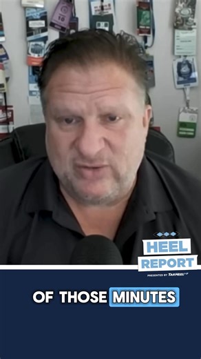 #FYP #reels #UNC #TarHeels | Tar Heel Illustrated