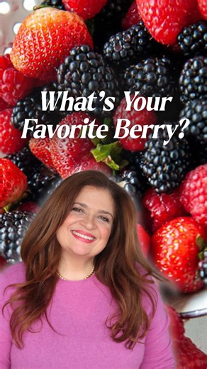 Favorite Berry Choices & More