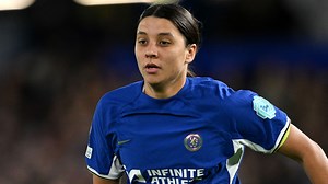 Chelsea confirm Sam Kerr ruled out of Australia's double-header with Canada due to foot injury | Goal.com