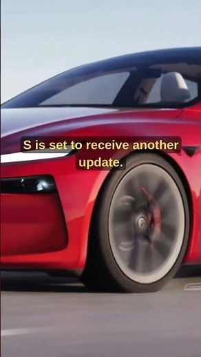 New 2026 Tesla Model S Facelift Rendered