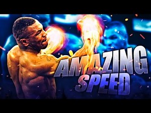 Mike Tyson - Amazing Speed