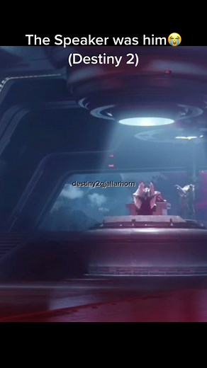 The Speaker in Destiny 2: Quotes, Ghaul, and Sacrifice Explained