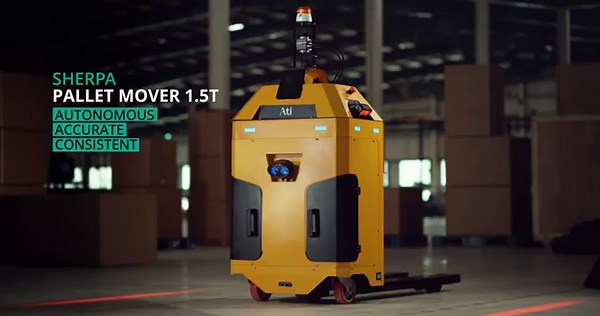 Sherpa Pallet Mover 1.5T