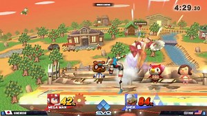 57K views · 420 reactions | CLG VoiD made a statement at EVO with this INSANE "VoiD Combo!" Unreal Sheik play. How many consecutive hits did he even land?! | CLG | Facebook