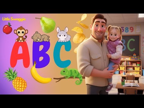 Find the Letters! | ABC Search Game