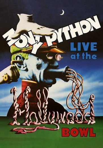 Monty Python Live at the Hollywood Bowl (1982)