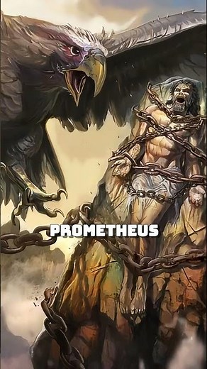 The Eternal Torment of Prometheus