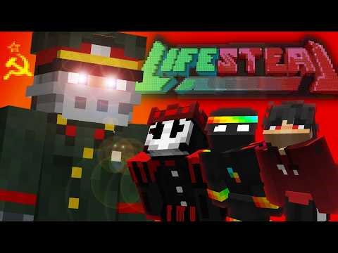 Destroying Lifesteal with Communism