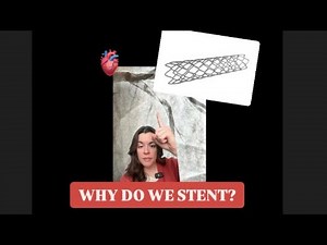 Why do we STENT if the CLOT is removed?! EXPLAINED!