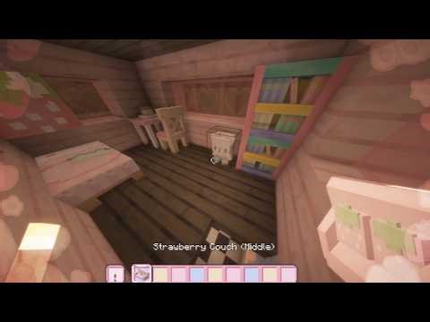 cutecore texture pack MASSIVE WIP showcase(?) + mods