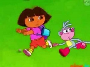 Berry Hunt Parte 15 O Urso Fugir Dora E Botas