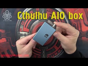 Ревю на Cthulhu AIO box
