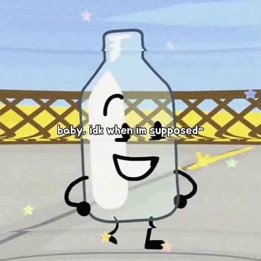 bottle edit #bfdi #tpot #bfb