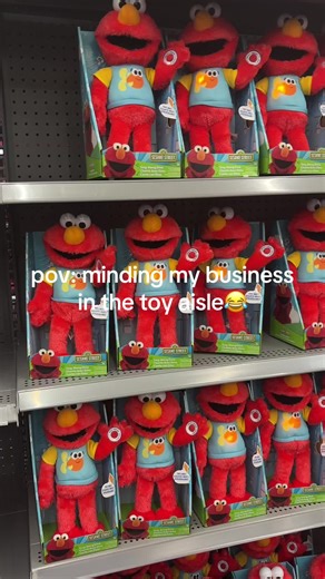 Funny Moments in the Walmart Toy Aisle