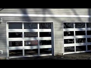 How to Build a Passive Solar Garage Door and Keep Your Garage Warm During Winter