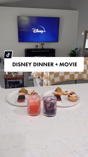 Disney Dinner and Movie Night: Lilo and Stitch Food Ideas