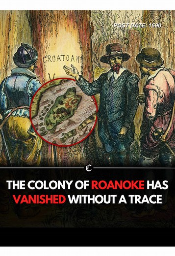 The Lost Colony of Roanoke: Mystery Solved?