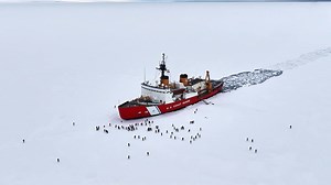 Why the U.S. Has Only One Polar Icebreaker (and It’s Falling Apart)