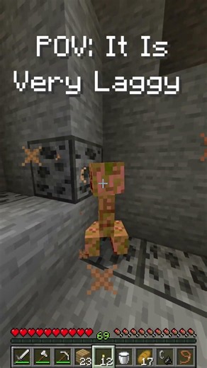 This Is Definitely Minecraft Bedrock Aternos