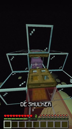 Fácil Farm de Shulker no Minecraft