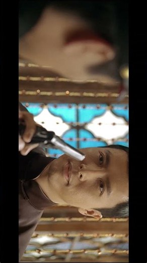 This happens when you pull a gun on a Grand Master! | #motivation #powerful #kungfu #ipman #chinese
