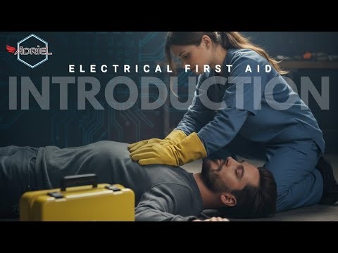 Electrical first aid introduction