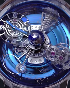 30K views · 3.5K reactions | The Jacob & Co. Astronomia Sky...