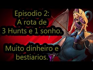 Tibia beginner! From ZERO to PRO 2# Farm your PREMIUM! Skill and Autoloot Free, lots of money and...