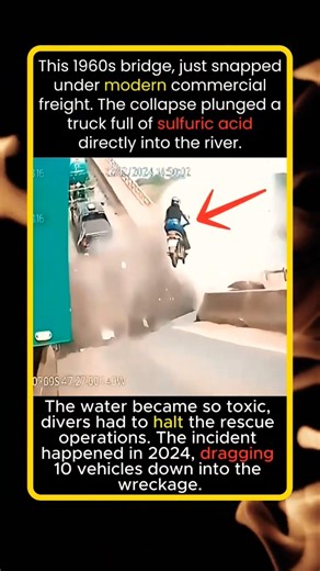 Bridge They knew Would Collapse