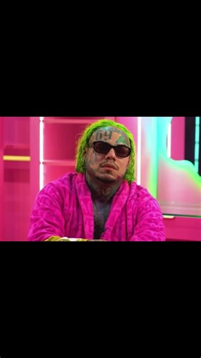 #6ix9ine crazy moments #streamer #adinross #funnyvideos #fypシ | adinross