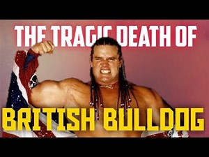 The Tragic Death of The British Bulldog