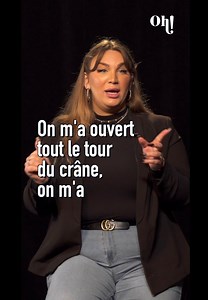 Nina est une femme transgenre. Elle nous parle de son parcours et des différentes opérations qu'elle a faites pour finir sa transition 🏳️‍⚧️ | Oh My Mag