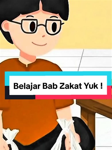 belajar bab zakat yuk ! saksikan vidio lengkapnya di YouTube/seanukids. penjelasan mudah dimengerti, visual menarik. cocok banget untuk anak anak. bahkan untuk media pembelajaran di sekolah. yuk yuk #animasi2d #zakat #belajar #anakmuslim #edukasiislami