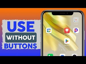How to Remove Buttons from Phone Display | Phone Navigation Guide