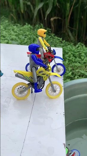 Hunting Mini Motocross Practice #4543