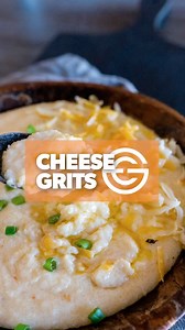 1.7K views | I love serving cheese grits as a side, especially with...