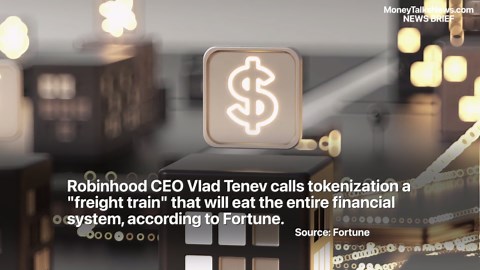 Wall Street's $660 million blockchain bet: tokenized stocks promise 24/7 trading but deliver fewer protections