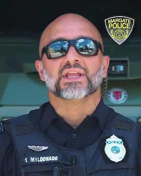 Margate Police Use Boston Dynamics ‘Spot’ Robot for Public Safety