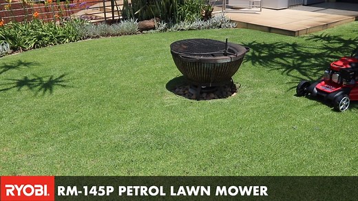 38 reactions · 55 comments | New to our garden range is the RYOBI RM-145P Lawn Mower. Powered by a 145cc 4 stroke petrol engine, the 4 individual swing blades operating at 8 different heights levels deliver a superior cut. Grab it now on our online store: https://bit.ly/31nudmx | Ryobi Africa | Facebook