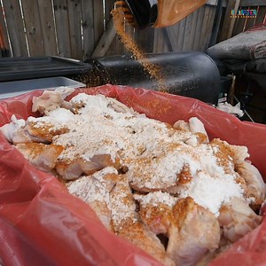 "The Best wings in the Valley" Deux Wings | JL Jupiter