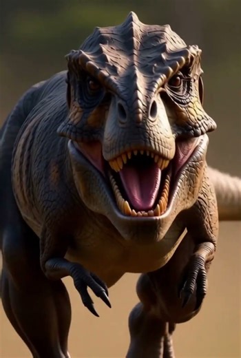 T-REX vs DRAGON 🦖🔥 Who Would Win? | MonsterX