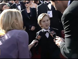 Haley Joel Osment - Oscars 2000