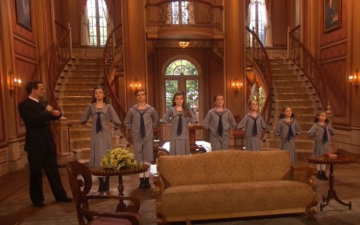 【The Sound Of Music Live!/音乐之声】完整版1080P