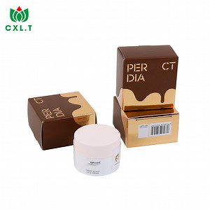 [Hot Item] Premium Cosmetic Containers Styling Lavish Custom Refined Gift Packaging Box