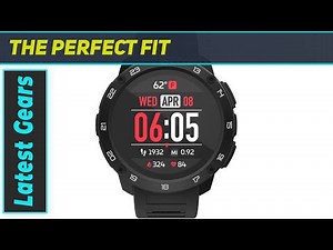 Exploring the iTOUCH Explorer 3 Smartwatch - Unveiling Its Features!